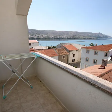 Gasthof Apartments And Rooms By The Sea Pag - 6311