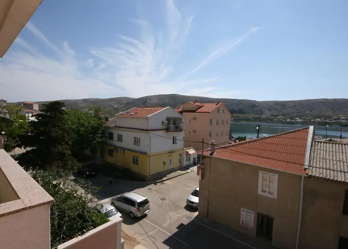 Gasthuis And By The Sea Pag - 6311 Pag Town