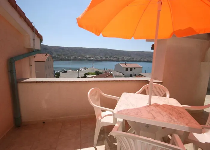 And By The Sea Pag - 6311 Gasthuis 3*