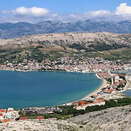 Apartments And Rooms By The Sea Pag - 6311 Guest house