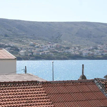 Apartments And Rooms By The Sea Pag - 6311