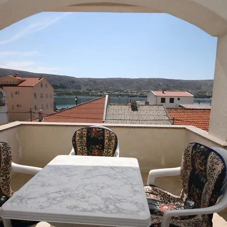 Guest house Apartments And Rooms By The Sea Pag - 6311