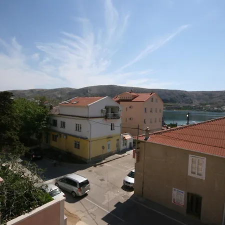 Guest house Apartments And Rooms By The Sea Pag - 6311 Pag Town