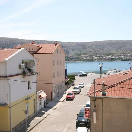 Guest house Apartments And Rooms By The Sea Pag - 6311 Pag Town