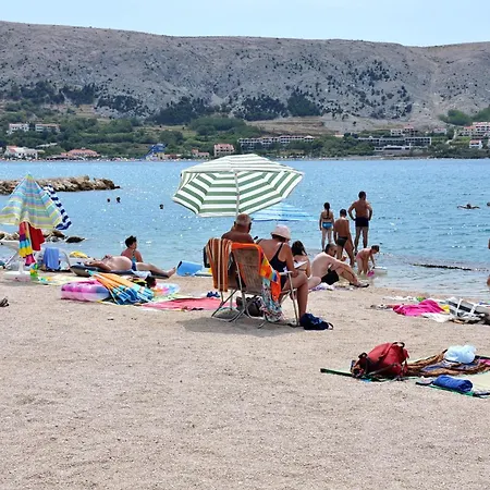 Apartments And Rooms By The Sea Pag - 6311