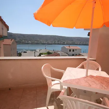 Apartments And Rooms By The Sea Pag - 6311 Guest house 3*