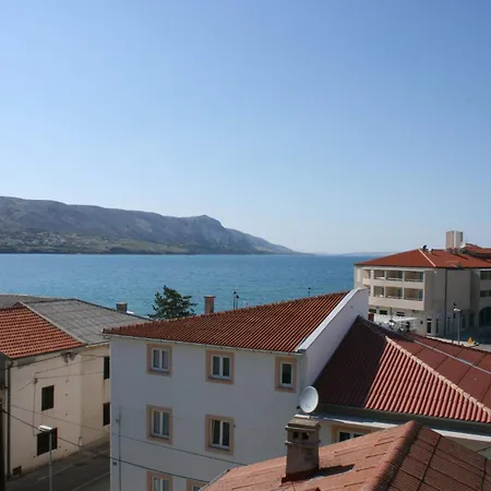 Guest house Apartments And Rooms By The Sea Pag - 6311 Pag Town