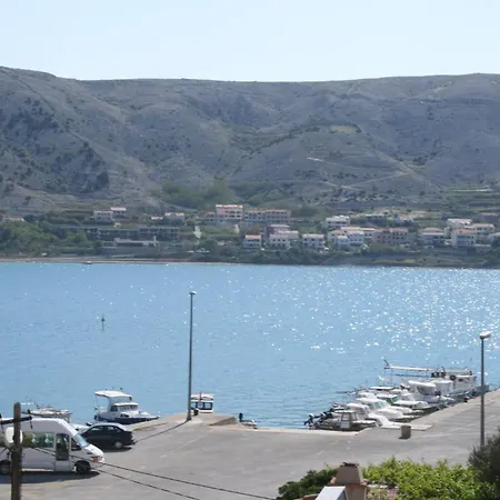 Apartments And Rooms By The Sea Pag - 6311 3*
