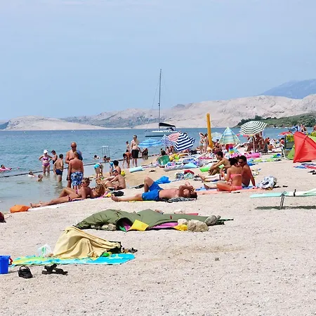 Apartments And Rooms By The Sea Pag - 6311 Guest house 3*