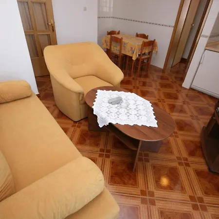 Apartments And Rooms By The Sea Pag - 6311