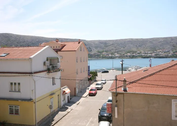 Πανσιόν Apartments And Rooms By The Sea Pag - 6311 Pag Town
