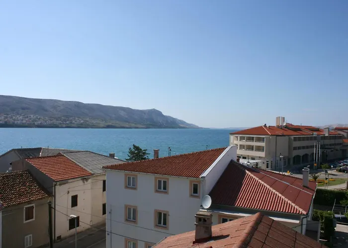 Πανσιόν Apartments And Rooms By The Sea Pag - 6311 Pag Town