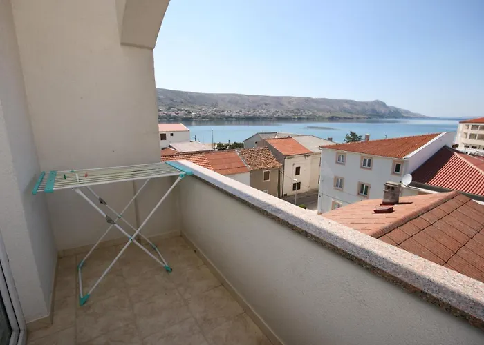 Πανσιόν Apartments And Rooms By The Sea Pag - 6311