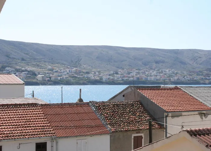 Penzion And By The Sea Pag - 6311 Pag Town